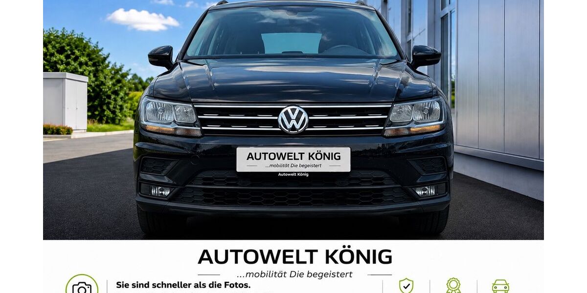 VW Tiguan 119.898 km 16.690 &euro; Elchingen 89275