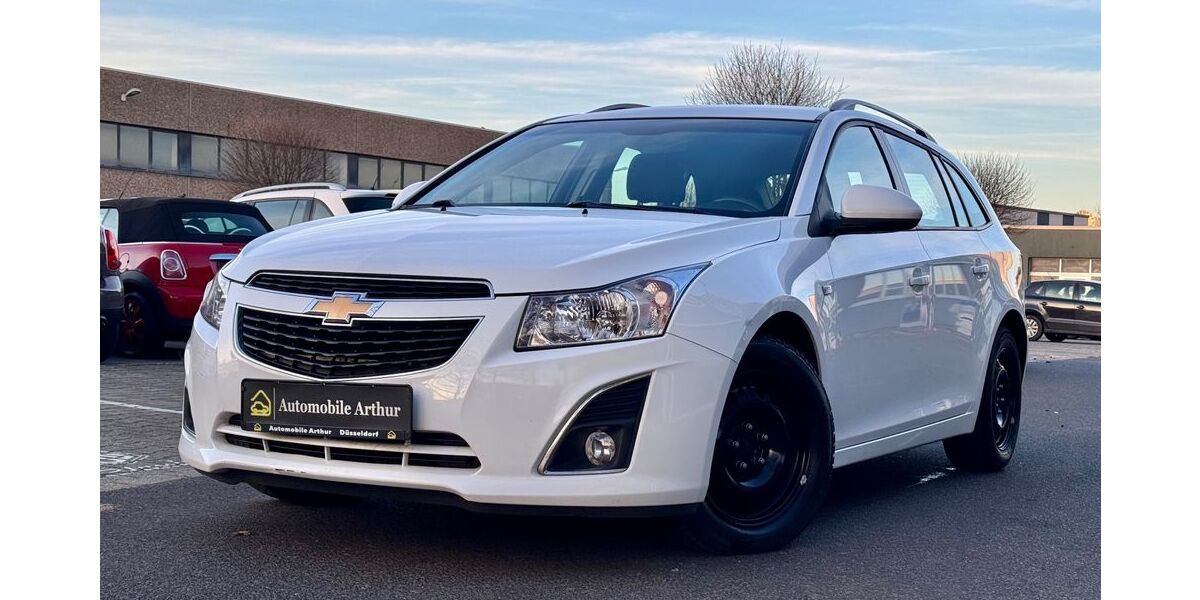 Chevrolet Cruze 186.000 km 5.990 &euro; Düsseldorf 40233
