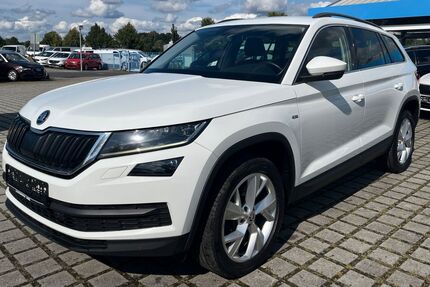 Skoda Kodiaq 299.500 km 15.250 &euro; Kodersdorf 02923