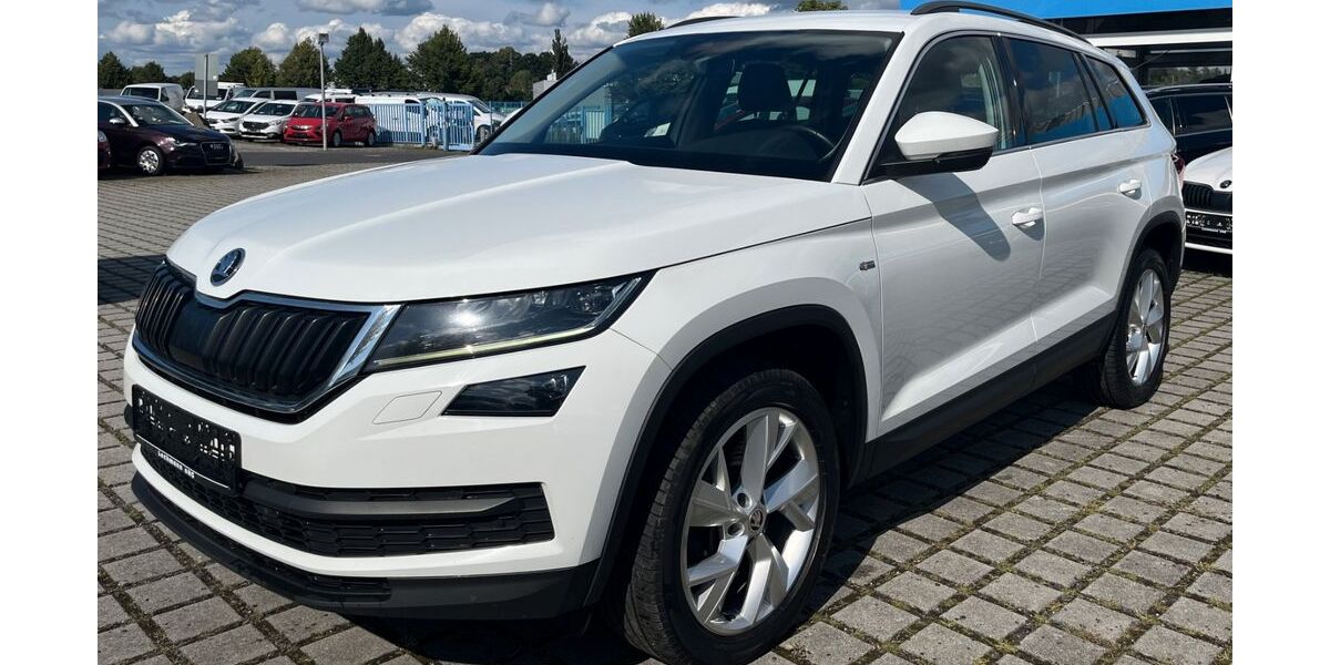 Skoda Kodiaq 299.500 km 15.250 &euro; Kodersdorf 02923