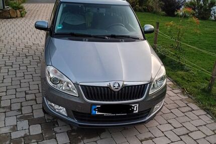 Skoda Fabia 150.300 km 7.999 &euro; Ottrau 34633