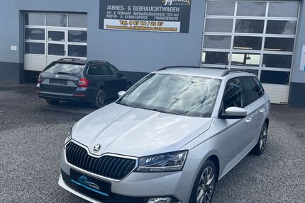 Skoda Fabia 97.997 km 13.750 € Erbach 55494