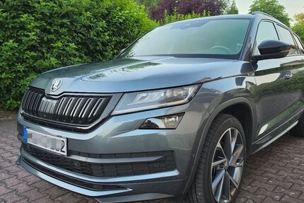 Skoda Kodiaq 163.500 km 22.900 &euro; Selters 56242