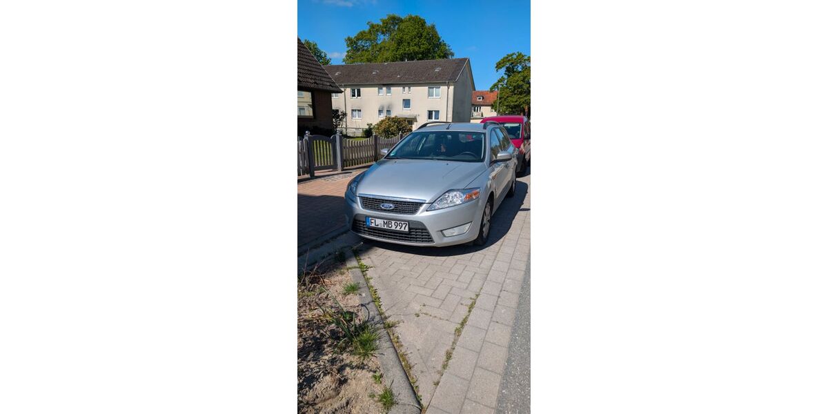 Ford Mondeo 375.661 km 1.900 &euro; Flensburg 24939