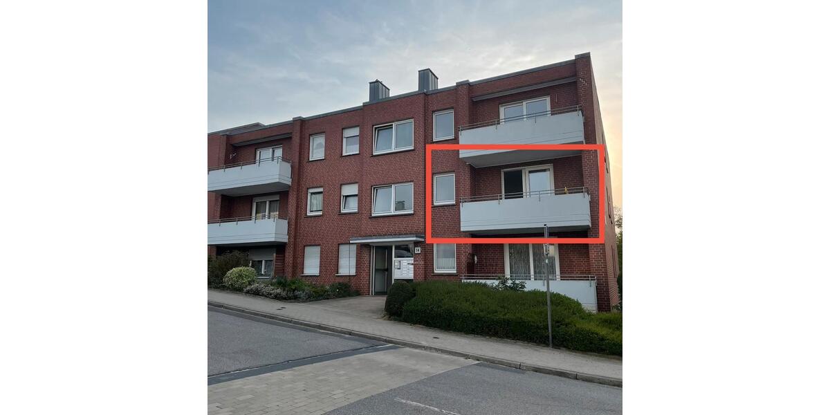 Etagenwohnung Georgsmarienhütte - 1 Zimmer, 39 m&sup2;, 510&euro; | Angebot:26305635