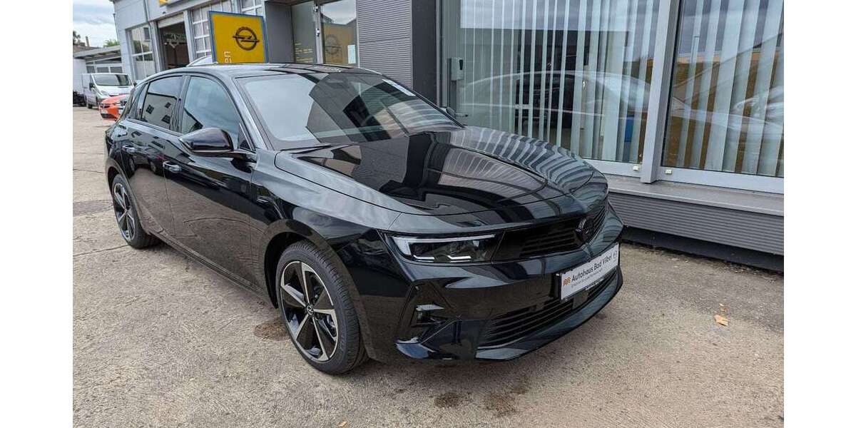 Opel Astra 16.100 km 27.500 &euro; Bad Vilbel 61118