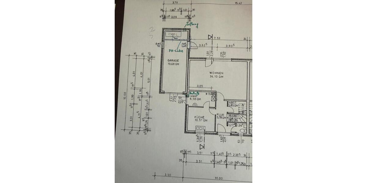 Doppelhaushälfte Bredstedt - 5 Zimmer, 107 m&sup2;, 195.000&euro; | Angebot:27144701