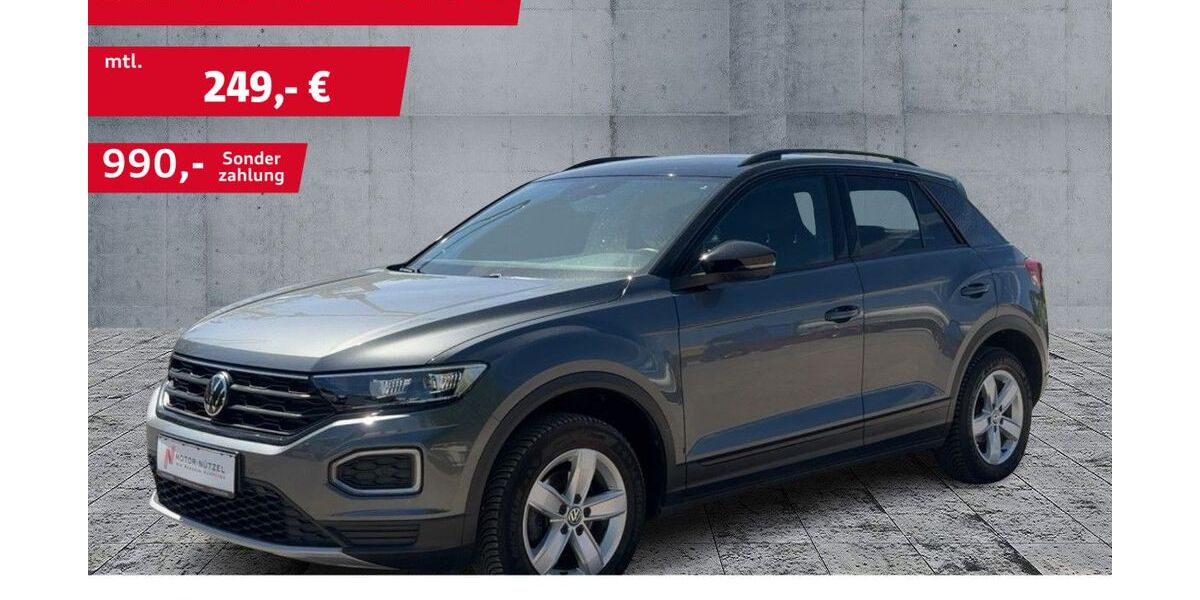 VW T-Roc 37.900 km 19.200 &euro; Werneck 97440
