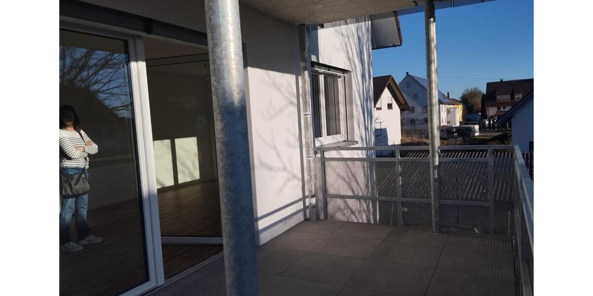 Etagenwohnung Bad Buchau - 3.5 Zimmer, 87 m&sup2;, 1.005&euro; | Angebot:25715178