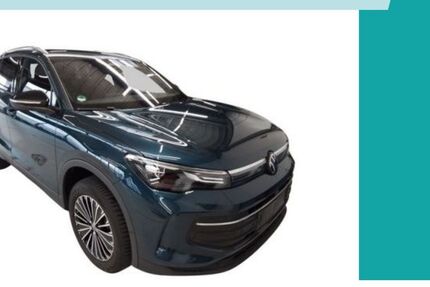 VW Tiguan 7.207 km 41.490 &euro; Calw 75365