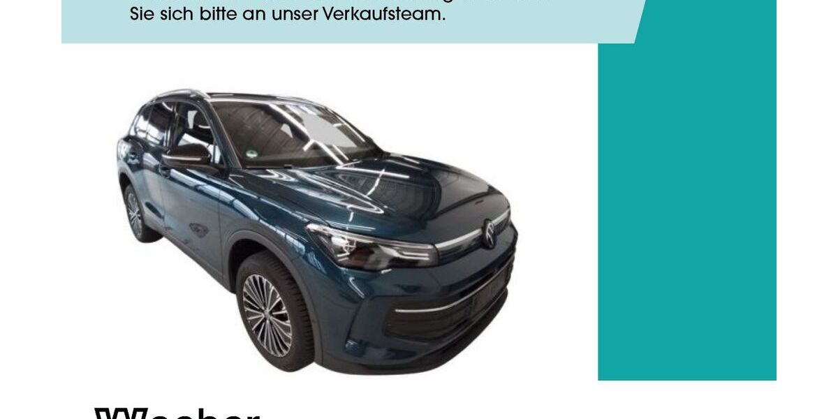 VW Tiguan 7.207 km 41.490 &euro; Calw 75365