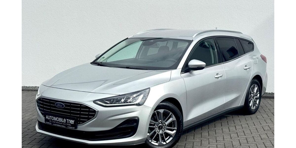 Ford Focus 70.000 km 18.890 &euro; Bekond 54340