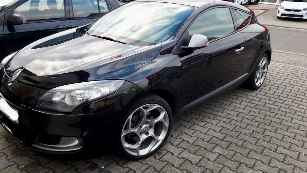 Renault Megane 192.000 km 6.200 &euro; Raunheim 65479