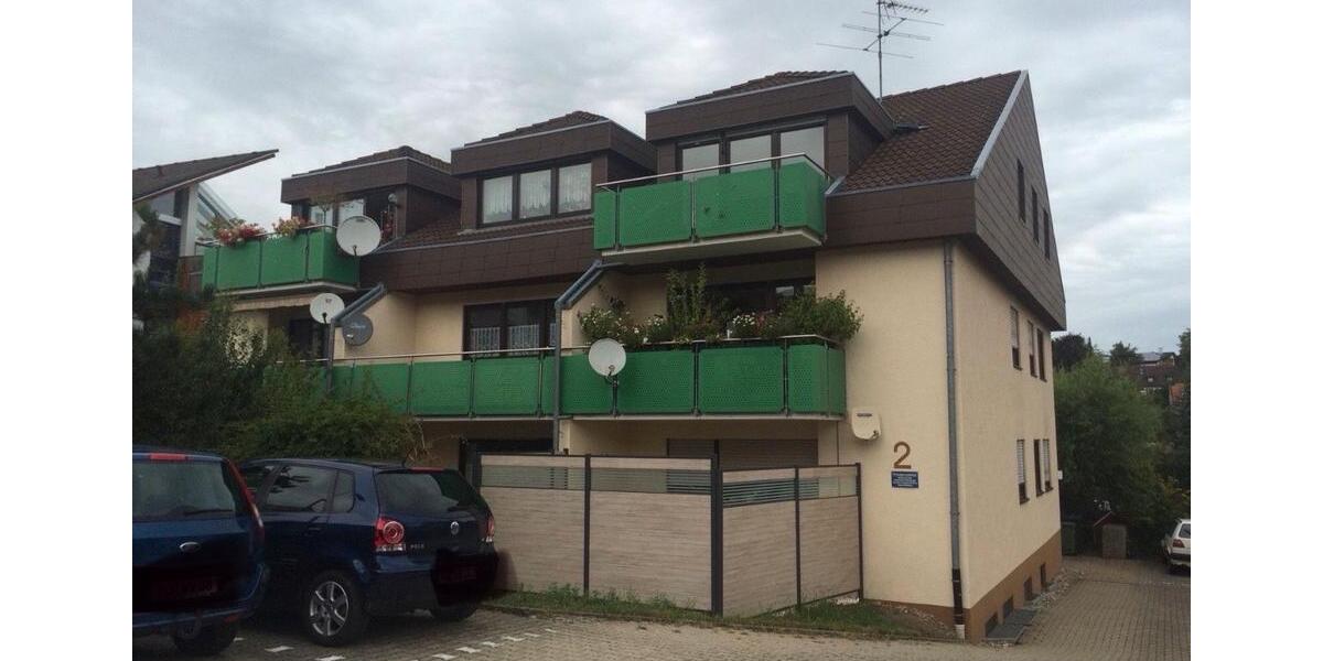 Schöne 2,5-Zimmer Wohnung (OHNE Provision) 2.5 zimmer