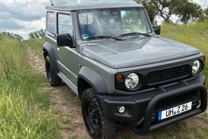 Suzuki Jimny 27.433 km 33.500 &euro; Unstrut-Hainich 99991