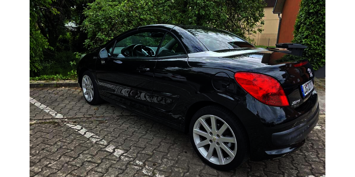 Peugeot 207 122.485 km 2.600 &euro; Mambach (Zell im Wiesental) 79669