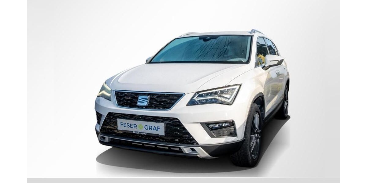 Seat Ateca 54.500 km 19.980 &euro; Magdeburg 39118