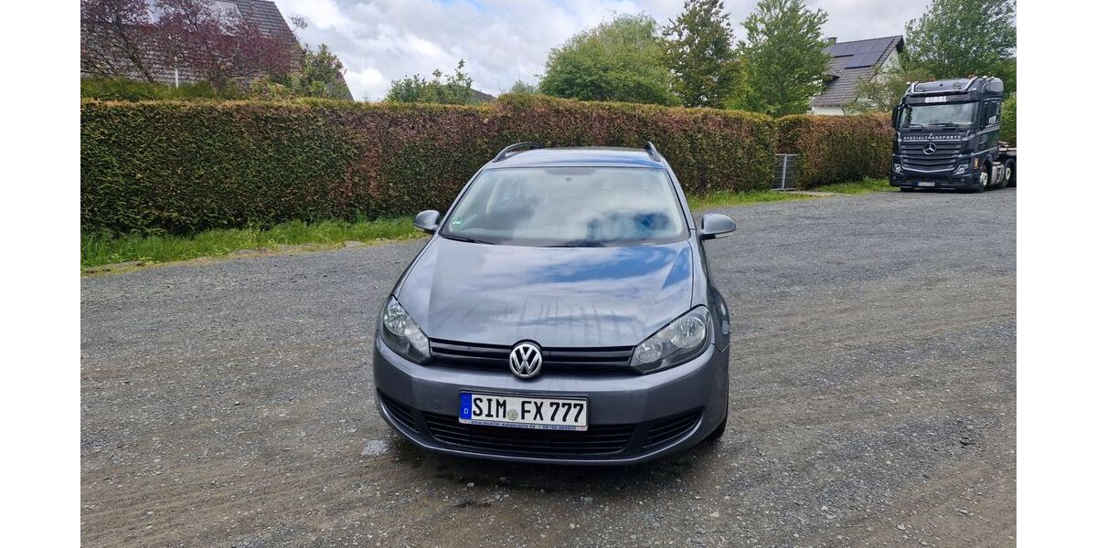 VW Golf 270.000 km 2.800 &euro; Budenbach 55469