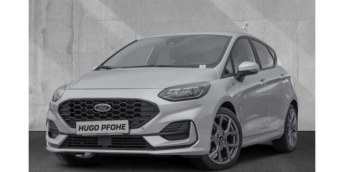 Ford Fiesta 47.751 km 15.790 &euro; Lübeck 23554