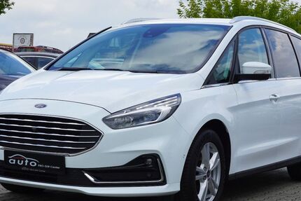Ford Galaxy 116.754 km 22.990 &euro; Pampow 19075
