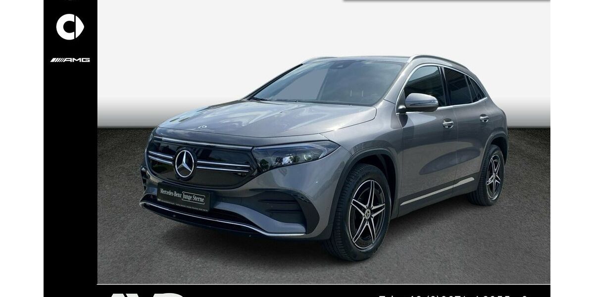 Mercedes-Benz EQA 82.611 km 30.800 &euro; Wasserburg 83512