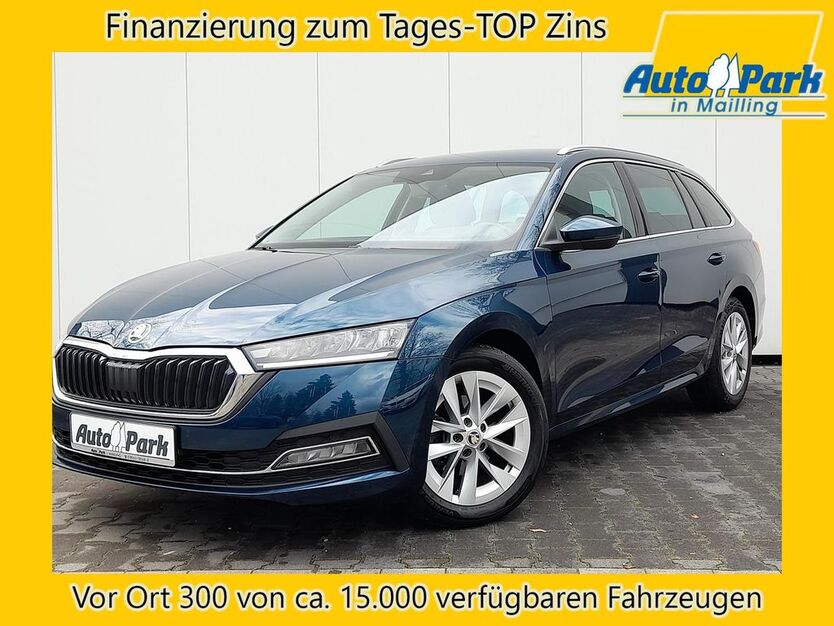 Skoda Octavia 79.900 km 24.877 € Tuntenhausen 83104