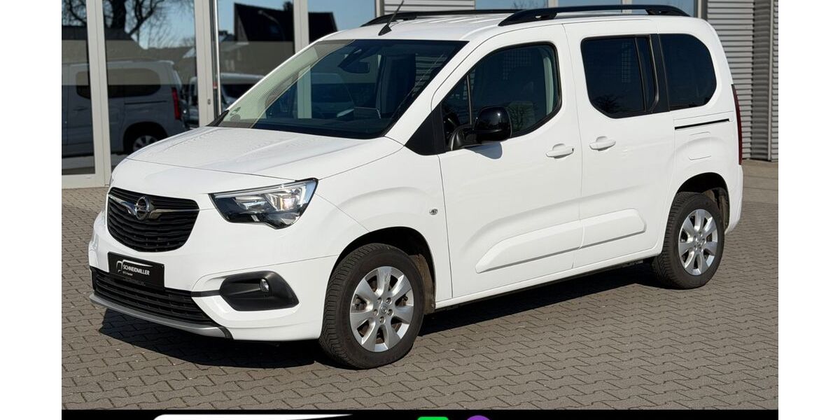 Opel Combo Life 99.999 km 15.469 &euro; Bad Iburg (bei Osnabrück) 49186