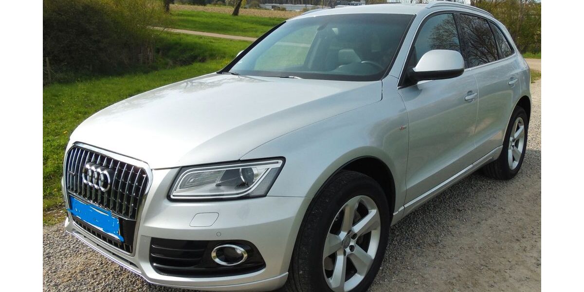 Audi Q5 194.000 km 14.500 &euro; Schrozberg 74575