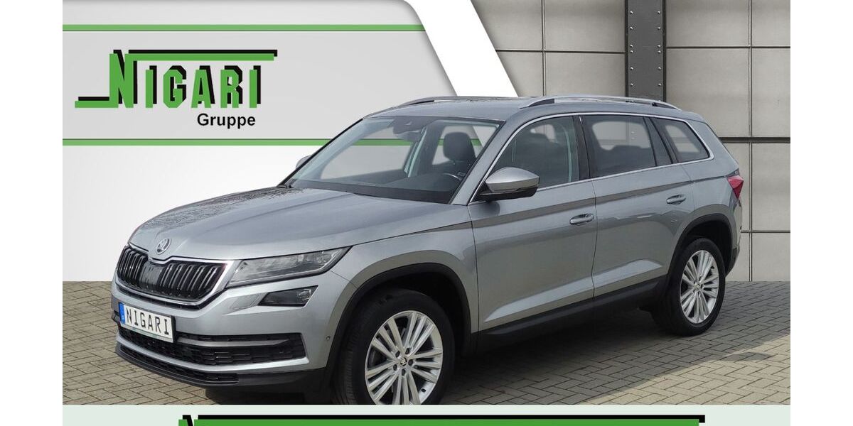 Skoda Kodiaq 98.000 km 25.990 &euro; Magdeburg 39128