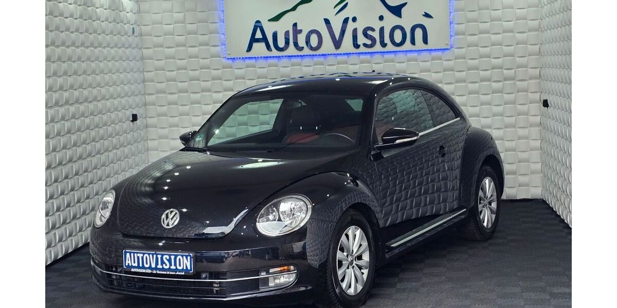 VW Beetle 182.000 km 6.950 &euro; Herzberg am Harz 37412