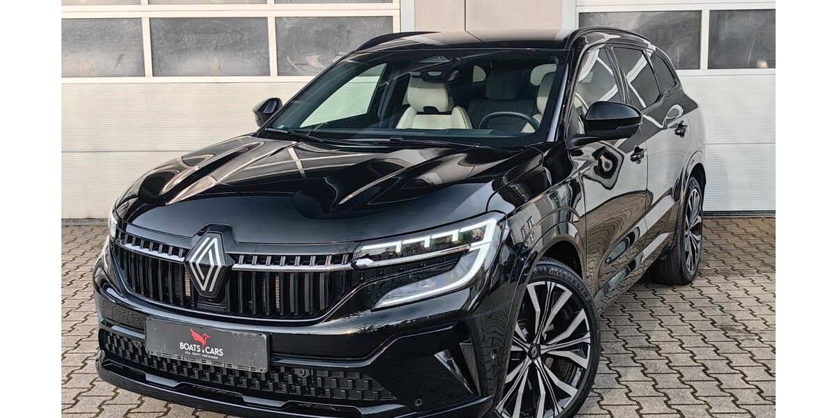 Renault Espace 5.000 km 36.990 &euro; Baden-Württemberg - Leingarten 74211