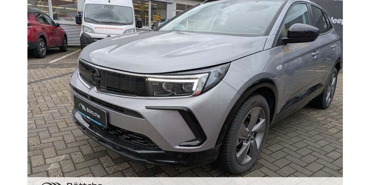 Opel Grandland (X) 4.497 km 23.850 &euro; Dessau-Roßlau 06842
