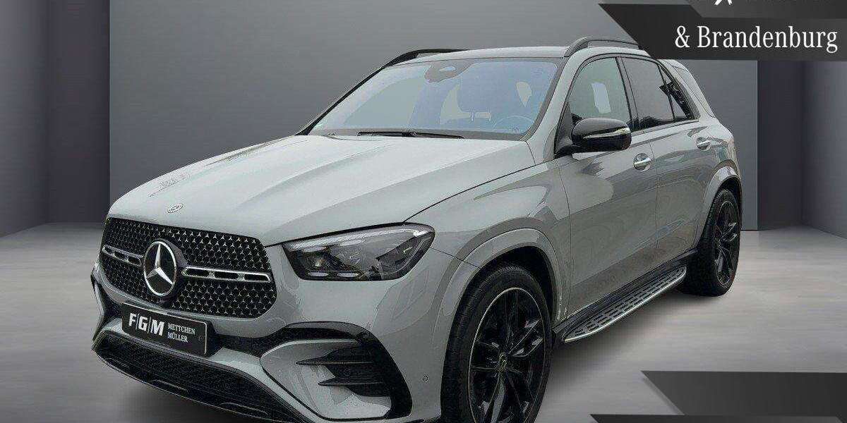 Mercedes-Benz GLE 450 21.500 km 109.990 &euro; Oranienburg 16515