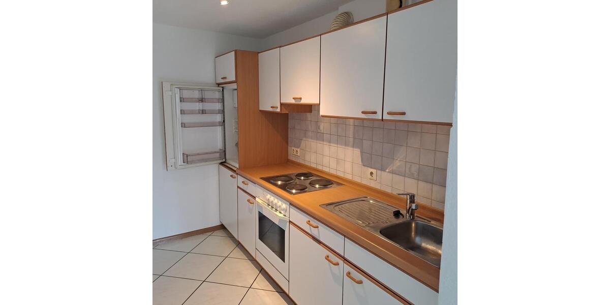 Erdgeschoßwohnung Waldshut-Tiengen Tiengen - 1.5 Zimmer, 42 m&sup2;, 149.000&euro; | Angebot:26050852
