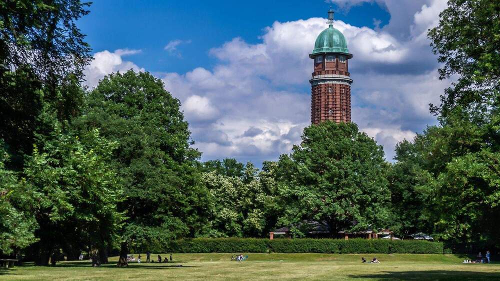 Effizient geplant und helle Wohnung - zentral gelegen mit guter Anbindung 1 zimmer