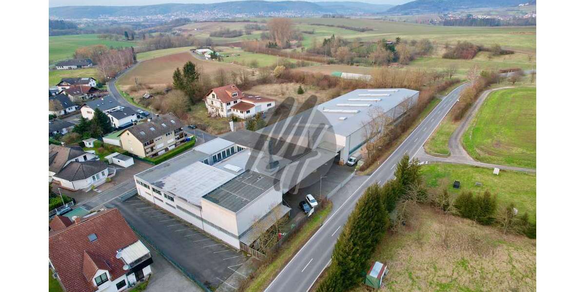 Gewerbeobjekt Linsengericht - 2.500.000&euro; | Angebot:24802007