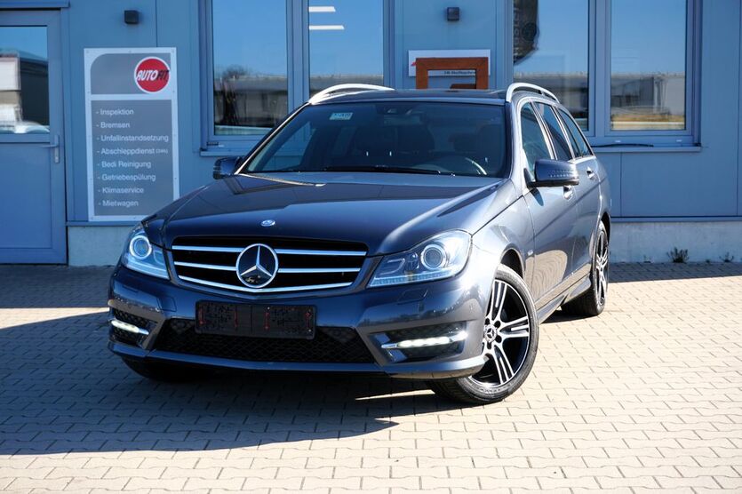 Mercedes-Benz C 250 197.662 km 14.489 € werlte 49757