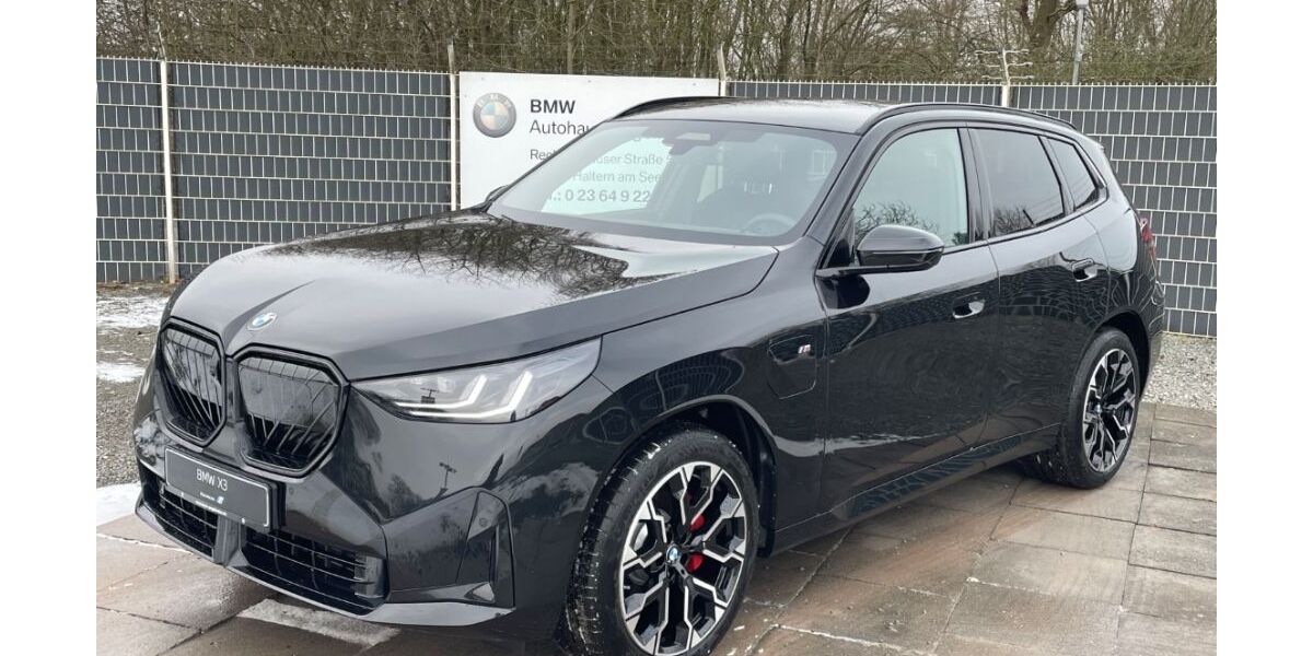 BMW X3 1.001 km 68.990 &euro; Haltern am See 45721