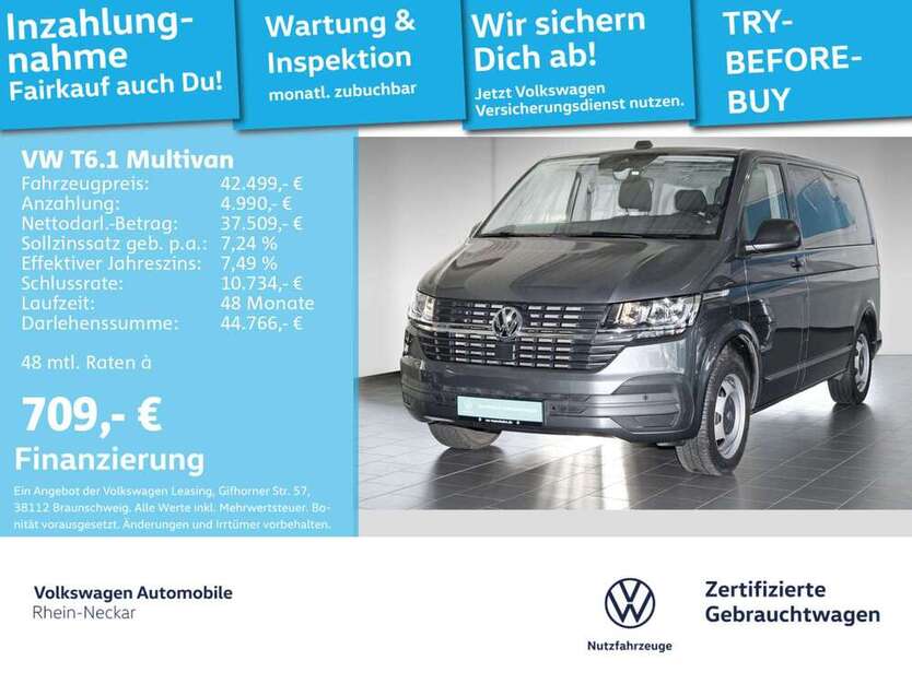 T6.1 Multivan