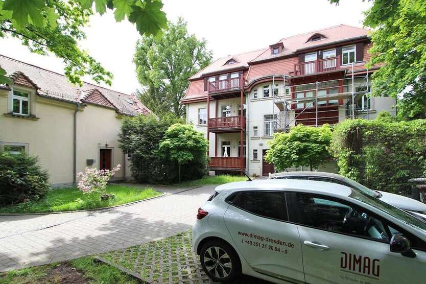 Wohnung zum Kaufen in Dresden 168.000 € 54.56 m²