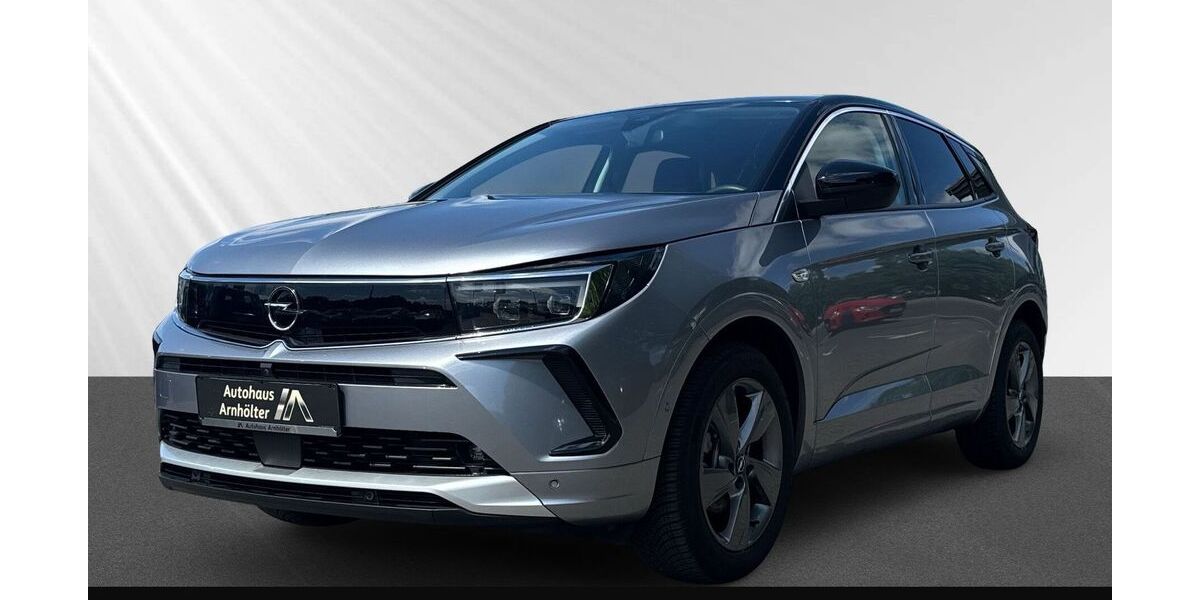 Opel Grandland (X) 16.500 km 19.470 &euro; Berlin 13581