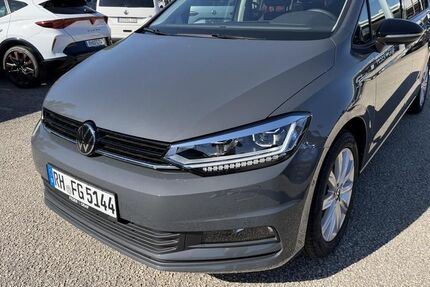 VW Touran 9.990 km 45.990 &euro; Roth 91154