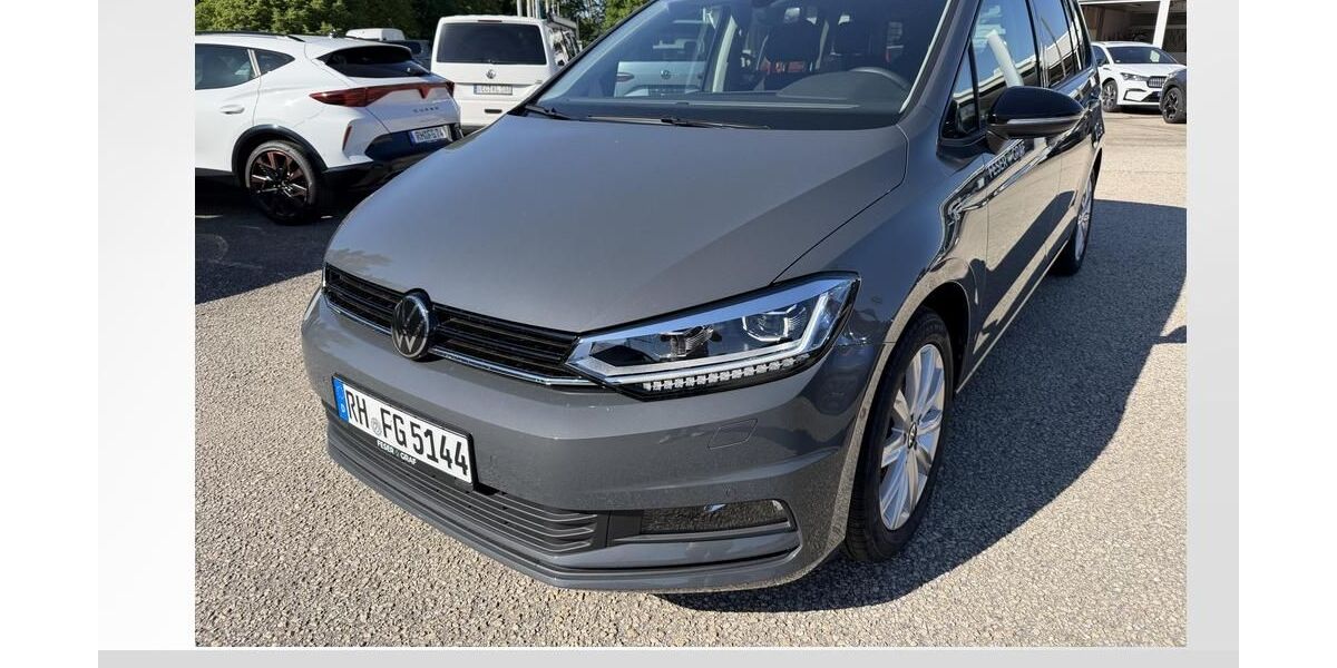 VW Touran 9.990 km 45.990 &euro; Roth 91154