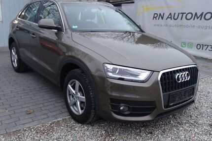 Audi Q3 73.400 km 16.490 &euro; Königsbrunn 86343