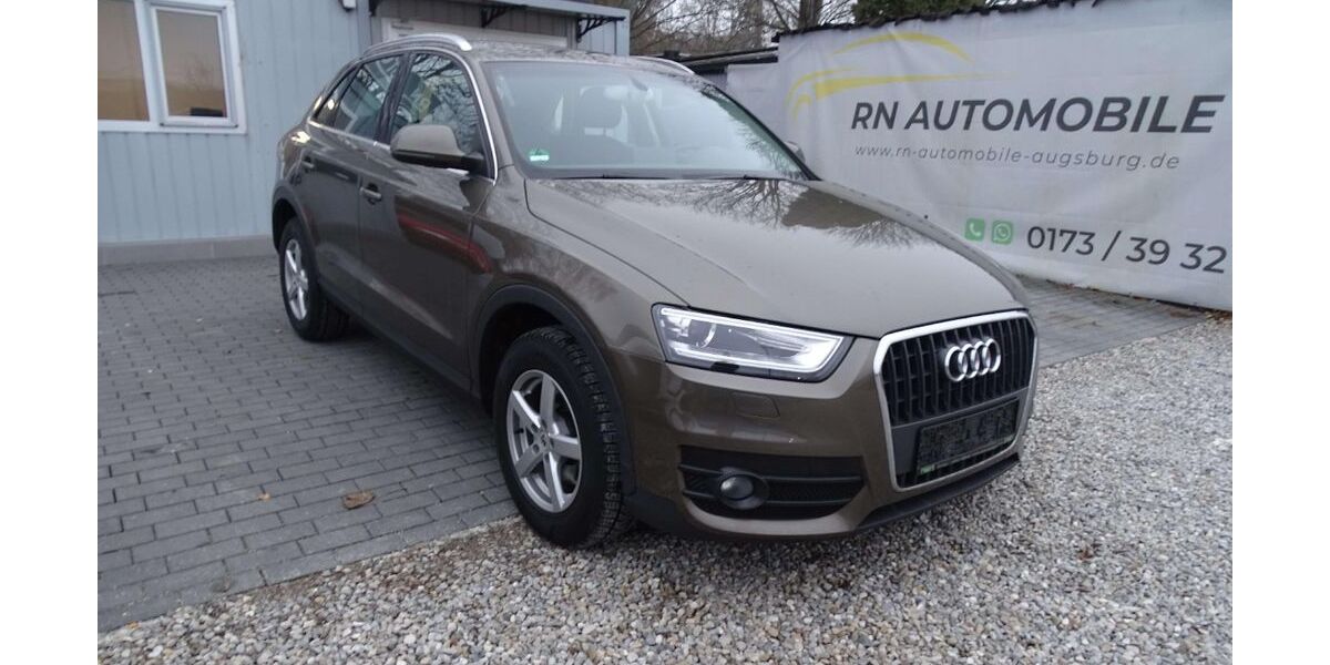 Audi Q3 73.400 km 16.490 &euro; Königsbrunn 86343