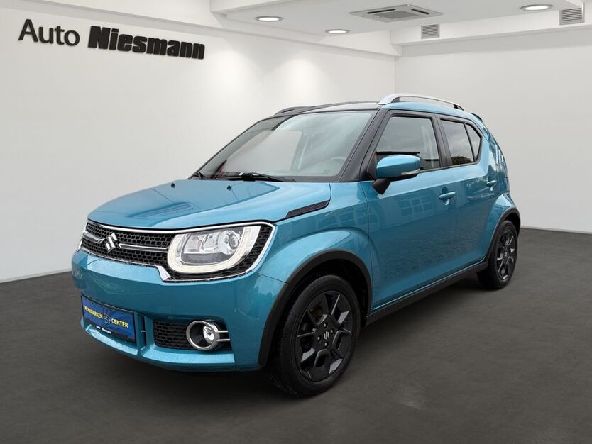 Suzuki Ignis 56.200 km 12.540 € Ahlen 59229