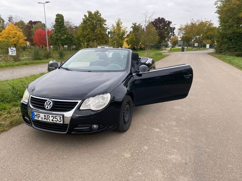 VW Eos 234.700 km 3.750 € Biblis 68647