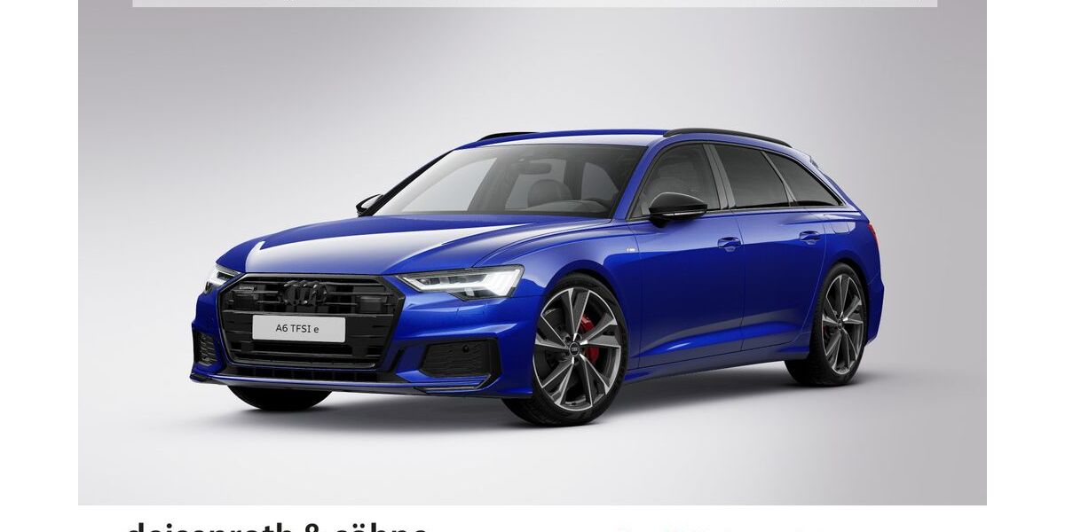 Audi A6 55.843 km 43.715 &euro; Alsfeld 36304