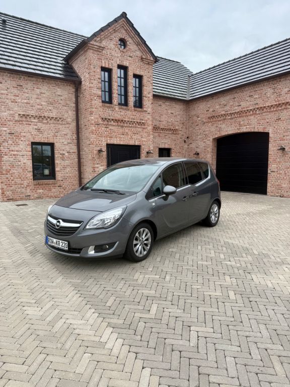 Opel Meriva 59.505 km 11.299 € Guderhandviertel 21720
