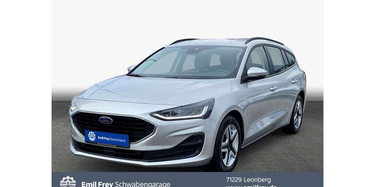 Ford Focus 21.774 km 17.900 &euro; Leonberg 71229